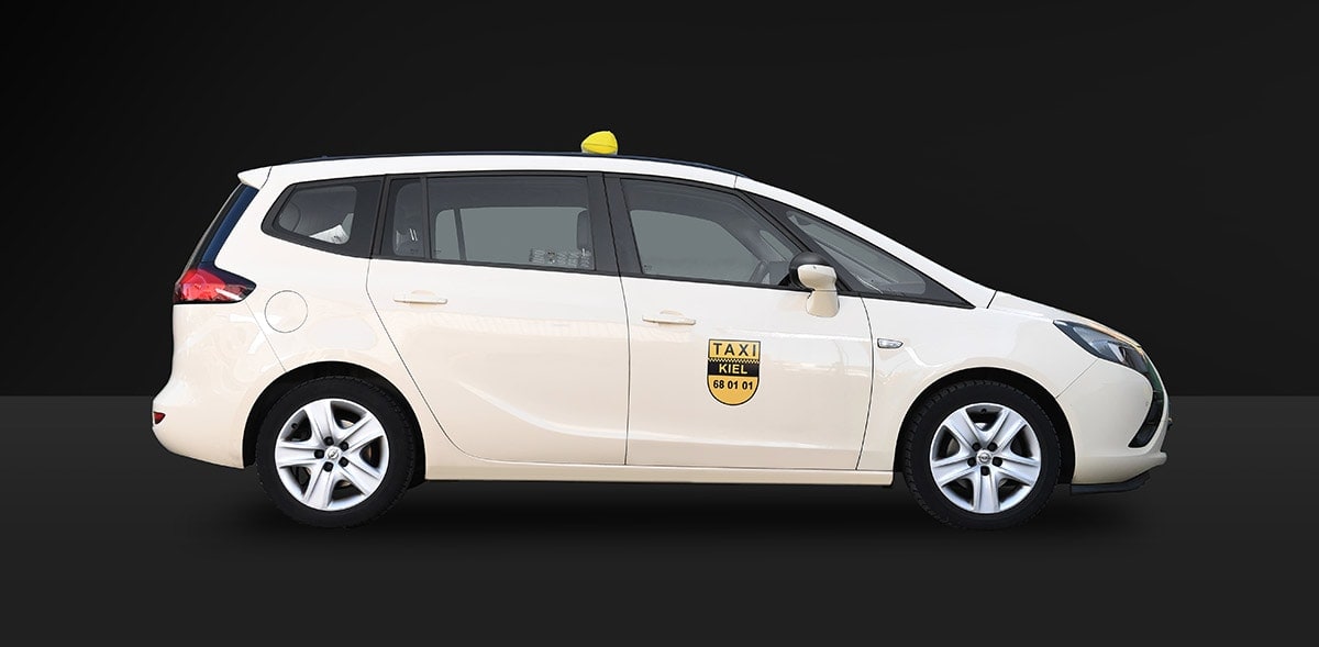 Taxi Kiel Opel Zafira Kombi